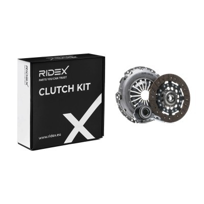 Clutch Kit RIDEX 479C3283 479C3283 - photo 2
