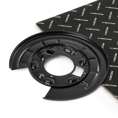 Splash Panel brake disc RIDEX 1330S0243 1330S0243 - photo 1