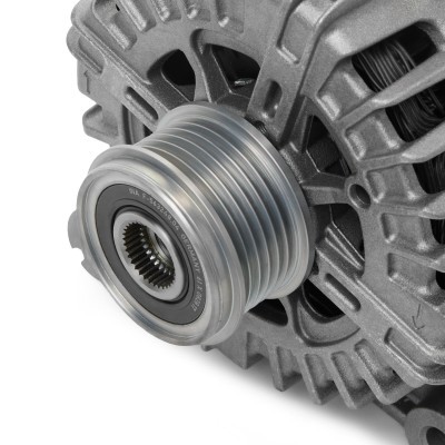 Alternator RIDEX 4G0745R 4G0745R - photo 5