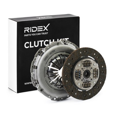 Clutch Kit RIDEX 479C0063 479C0063 - photo 2