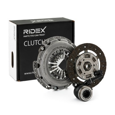 Clutch Kit RIDEX 479C2989 479C2989 - photo 2