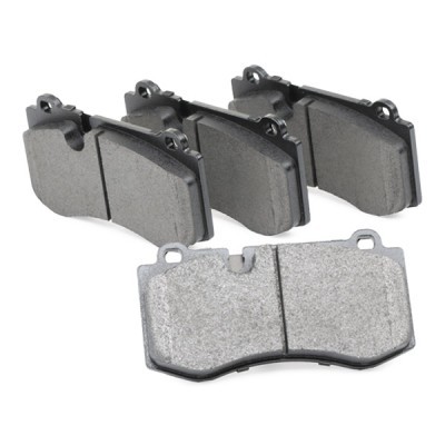 Brake Pads Set RIDEX 402B0477 402B0477 - photo 5