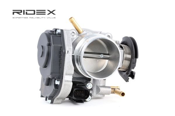 Дроссельная заслонка RIDEX 158T0010 158T0010 - photo 1