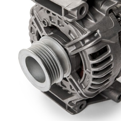 Alternator RIDEX 4G0031R 4G0031R - photo 5
