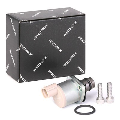 Pressure control valve, Common Rail system RIDEX 3996P0007 3996P0007 - photo 2