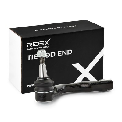 Tie Rod End RIDEX 914T1143 914T1143 - photo 1