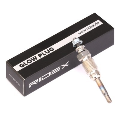 Glow Plug RIDEX 243G0059 243G0059 - photo 2