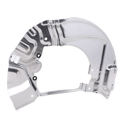 Splash Panel brake disc RIDEX 1330S0252 1330S0252 - photo 2