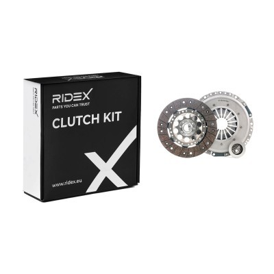 Clutch Kit RIDEX 479C0075 479C0075 - photo 2
