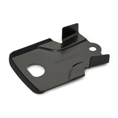 Splash Panel brake disc RIDEX 1330S0508 1330S0508 - photo 2