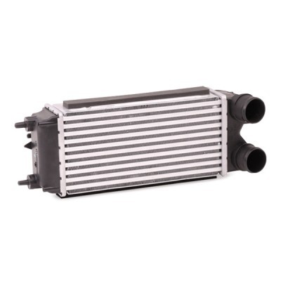 Intercooler, Charger RIDEX 468I0186 468I0186 - photo 3
