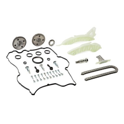 Timing chain kit RIDEX 1389T0052 1389T0052 - photo 2