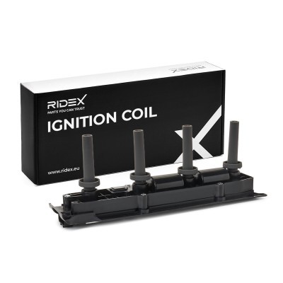 Ignition Coil RIDEX 689C0156 689C0156 - photo 2