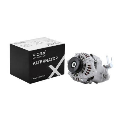 Alternator RIDEX 4G0560 4G0560 - photo 2