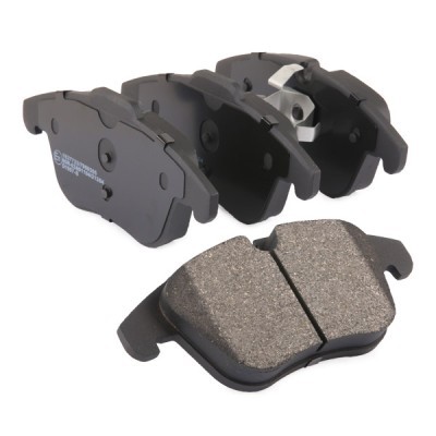 Brake Pads Set RIDEX 402B0414 402B0414 - photo 7