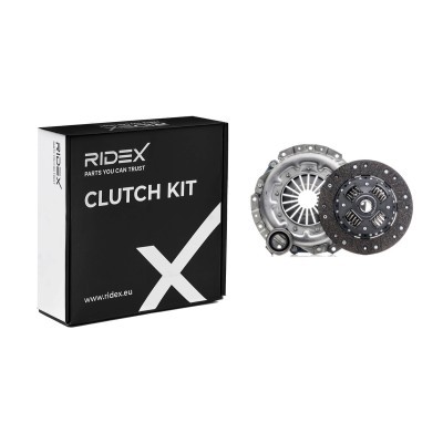 Clutch Kit RIDEX 479C0041 479C0041 - photo 2