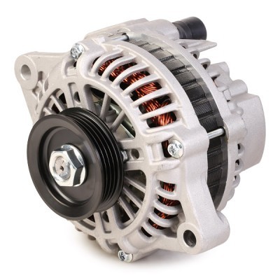 Alternator RIDEX 4G0882 4G0882 - photo 3