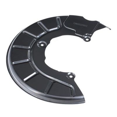 Splash Panel brake disc RIDEX 1330S0015 1330S0015 - photo 2