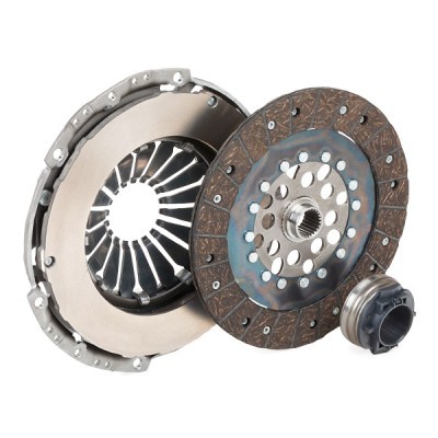 Clutch Kit RIDEX 479C0459 479C0459 - photo 4