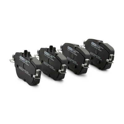 Brake Pads Set RIDEX 402B0481P 402B0481P - photo 3