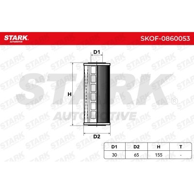 Oil Filter Stark SKOF-0860053 SKOF-0860053 - photo 6