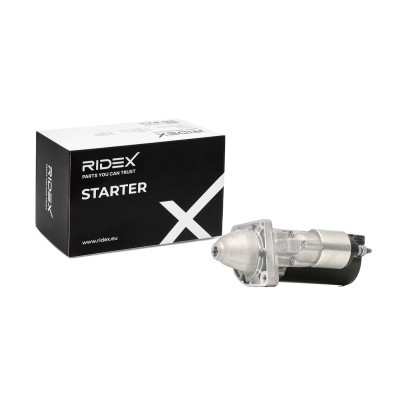 Starter RIDEX 2S0592 2S0592 - photo 2