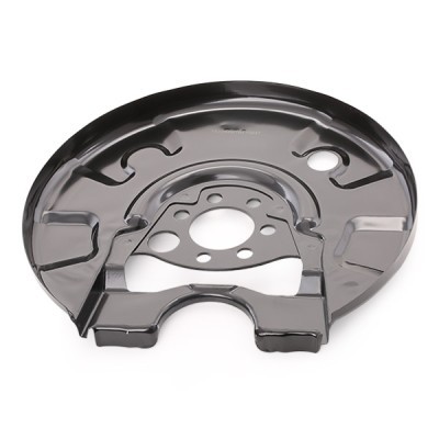 Splash Panel brake disc RIDEX 1330S0184 1330S0184 - photo 2