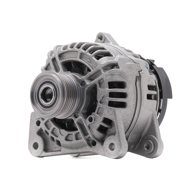 Alternator RIDEX 4G0961R 4G0961R - photo 1