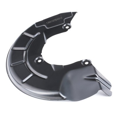 Splash Panel brake disc RIDEX 1330S0087 1330S0087 - photo 2