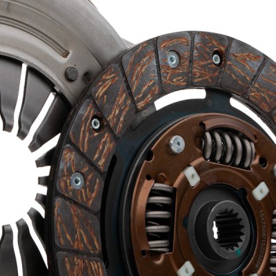 Clutch Kit RIDEX 479C0416 479C0416 - photo 7