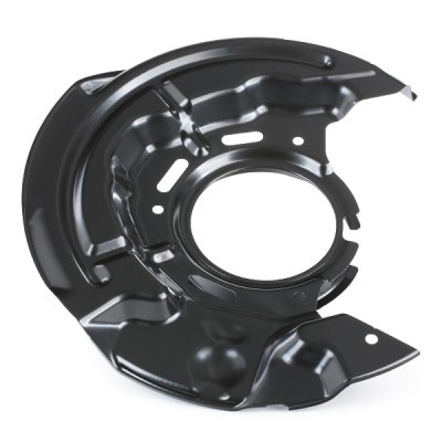 Splash Panel brake disc RIDEX 1330S0122 1330S0122 - photo 2