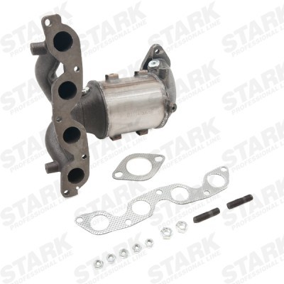 Catalytic converter Stark SKCCT-4840006 SKCCT-4840006 - photo 5