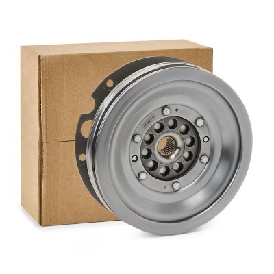 Flywheel RIDEX 577F0159R 577F0159R - photo 2
