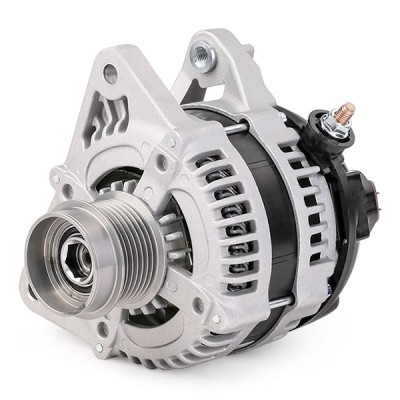 Alternator RIDEX 4G0274 4G0274 - photo 3