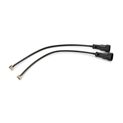 Sensor, Brake Pad Wear RIDEX 407W0387 407W0387 - photo 2