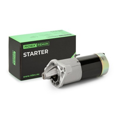 Starter RIDEX 2S0059R 2S0059R - photo 2