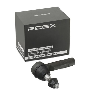 Tie Rod End RIDEX 914T0588 914T0588 - photo 2
