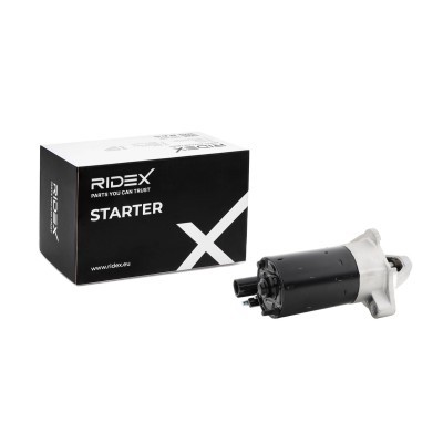 Starter RIDEX 2S0170 2S0170 - photo 2