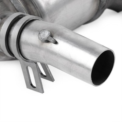 Catalytic converter RIDEX 429C0538 429C0538 - photo 5