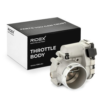 Дроссельная заслонка RIDEX 158T0272 158T0272 - photo 2