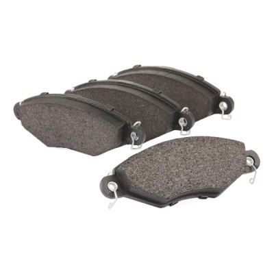 Brake Pads Set RIDEX 402B0066 402B0066 - photo 6