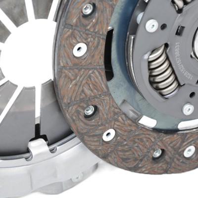 Clutch Kit RIDEX 479C0833 479C0833 - photo 5