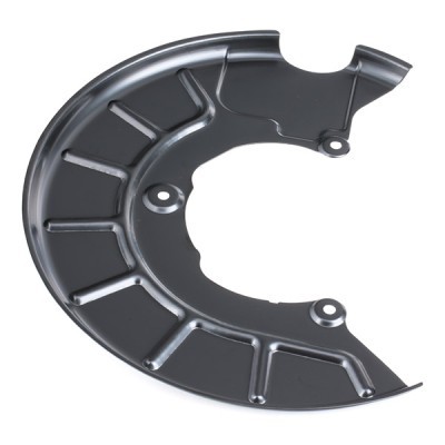 Splash Panel brake disc RIDEX 1330S0016 1330S0016 - photo 3