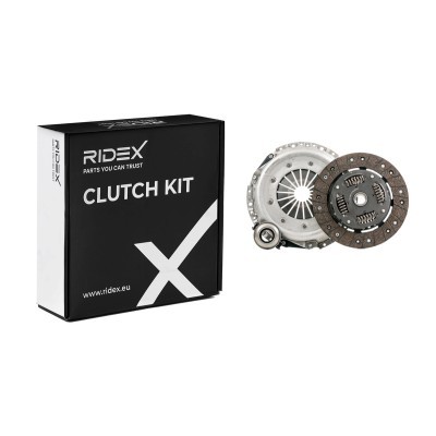 Clutch Kit RIDEX 479C0179 479C0179 - photo 2