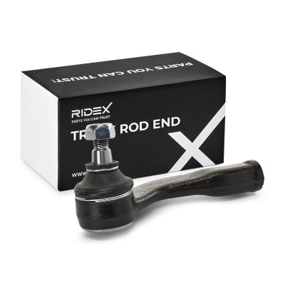 Tie Rod End RIDEX 914T0966 914T0966 - photo 2