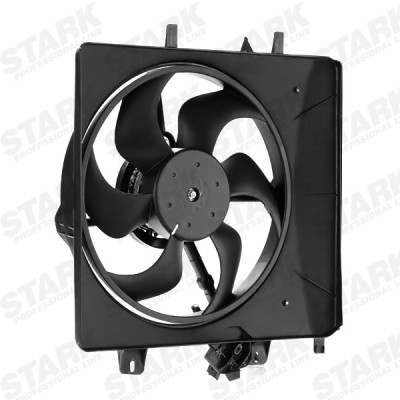 Fan, Radiator Stark SKRF-0300094 SKRF-0300094 - photo 9