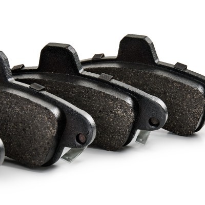 Brake Pads Set RIDEX 402B0360 402B0360 - photo 11