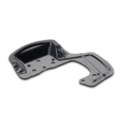 Splash Panel brake disc RIDEX 1330S0365 1330S0365 - photo 2