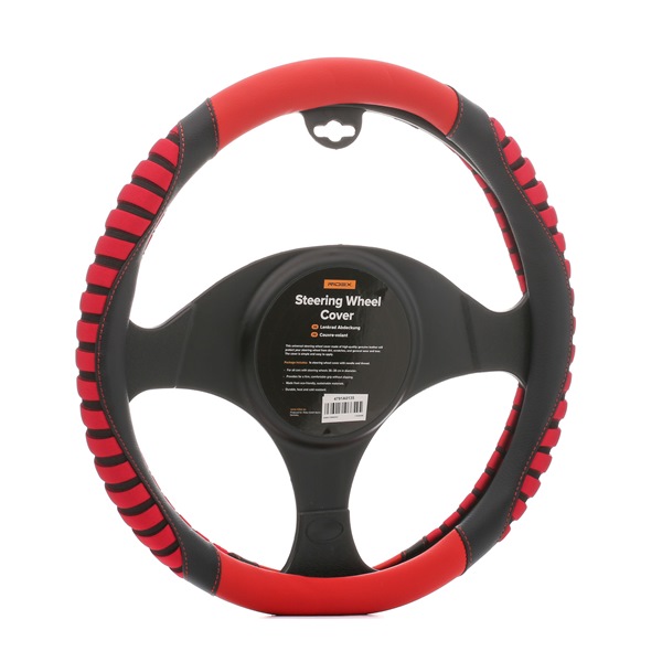 Steering wheel cover RIDEX 4791A0135 4791A0135 - photo 1