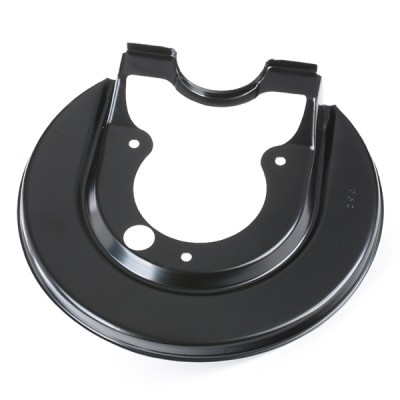 Splash Panel brake disc RIDEX 1330S0116 1330S0116 - photo 2